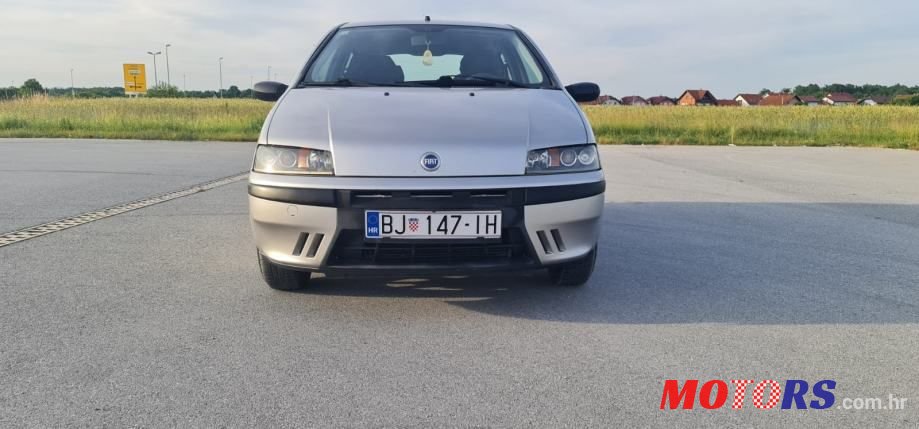 2002' Fiat Punto 1,2 photo #2
