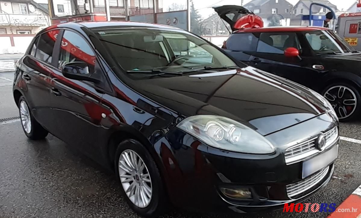 2011' Fiat Bravo 1,4 photo #3