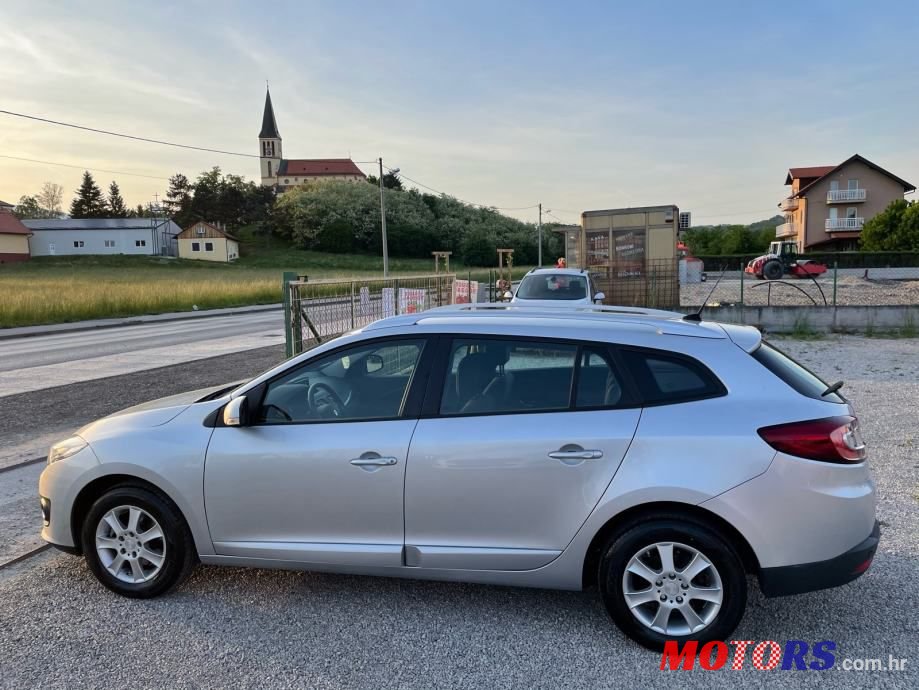 2014' Renault Megane 1,5 Dci photo #4