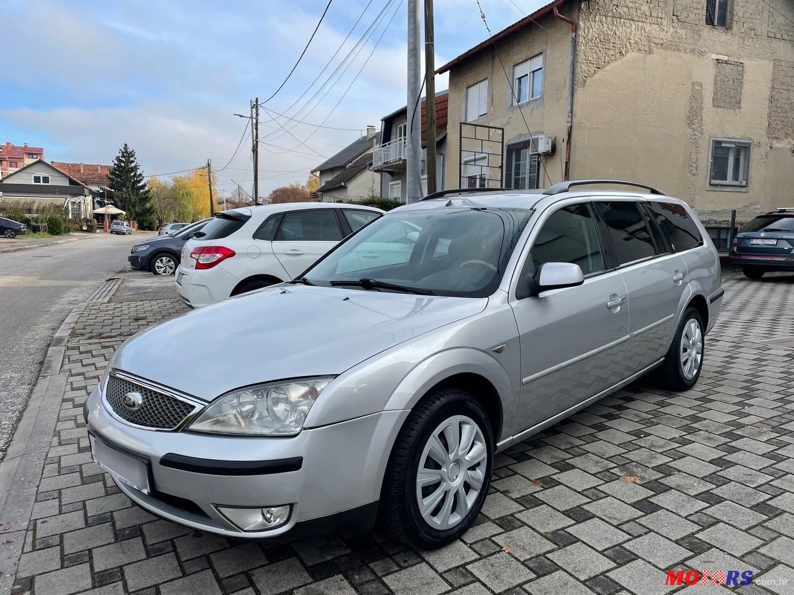 2004' Ford Mondeo 2,0 photo #1