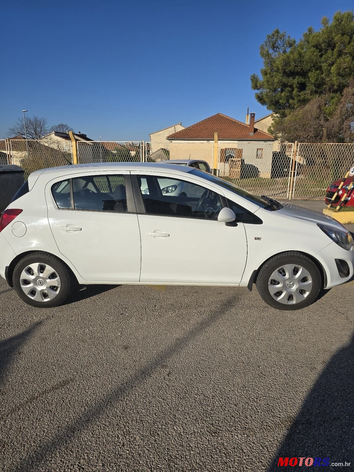 2014' Opel Corsa 1,4 16V photo #3