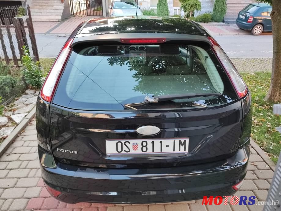 2008' Ford Focus 1,4 16V photo #5