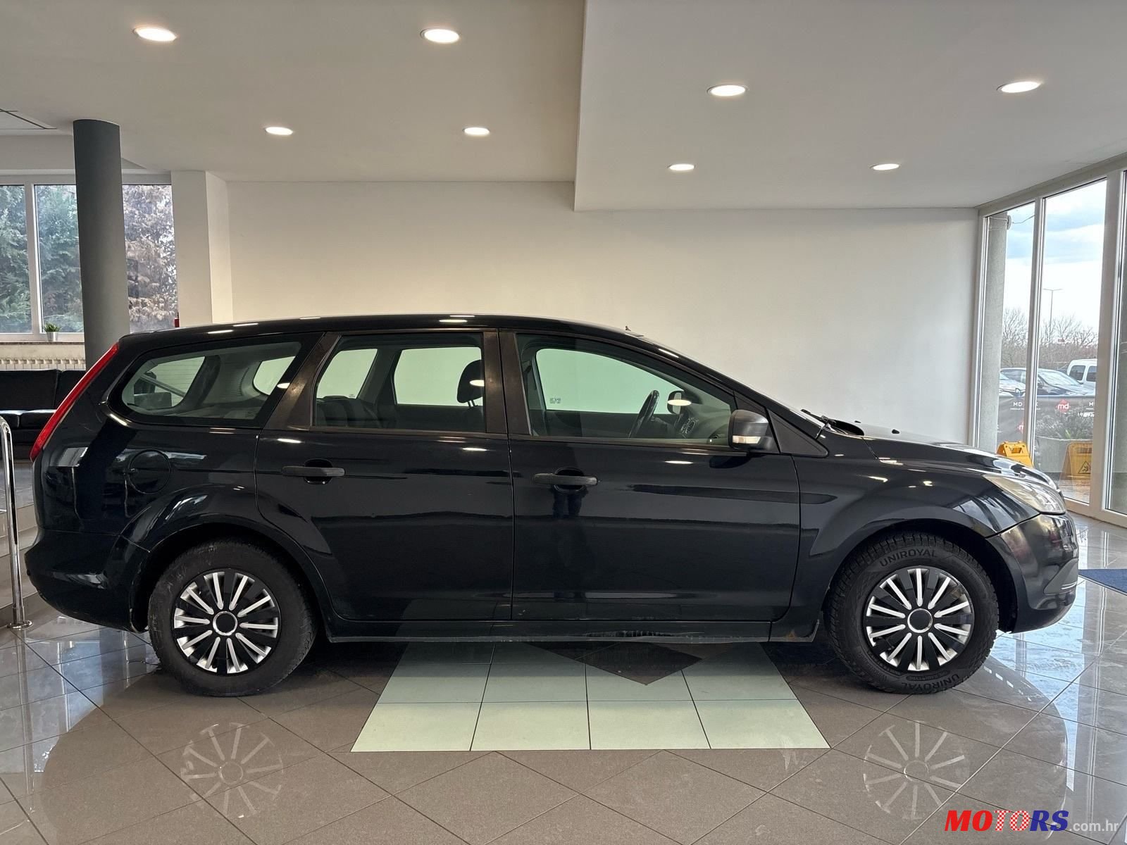 2008' Ford Focus Karavan photo #6