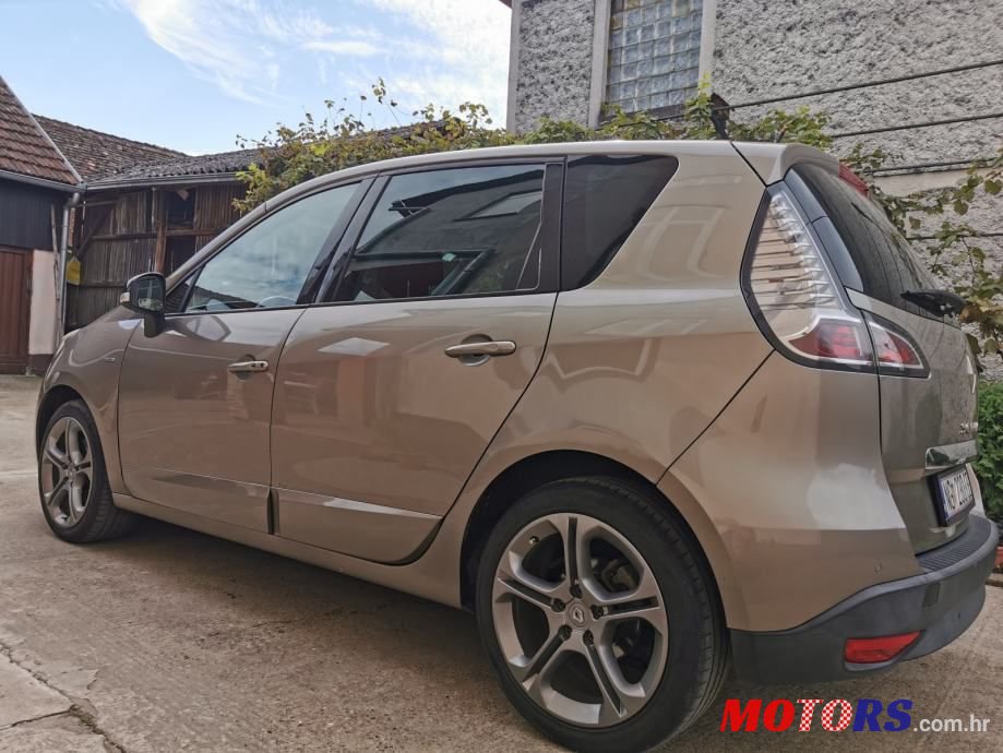 2013' Renault Scenic 1,6 Dci photo #4