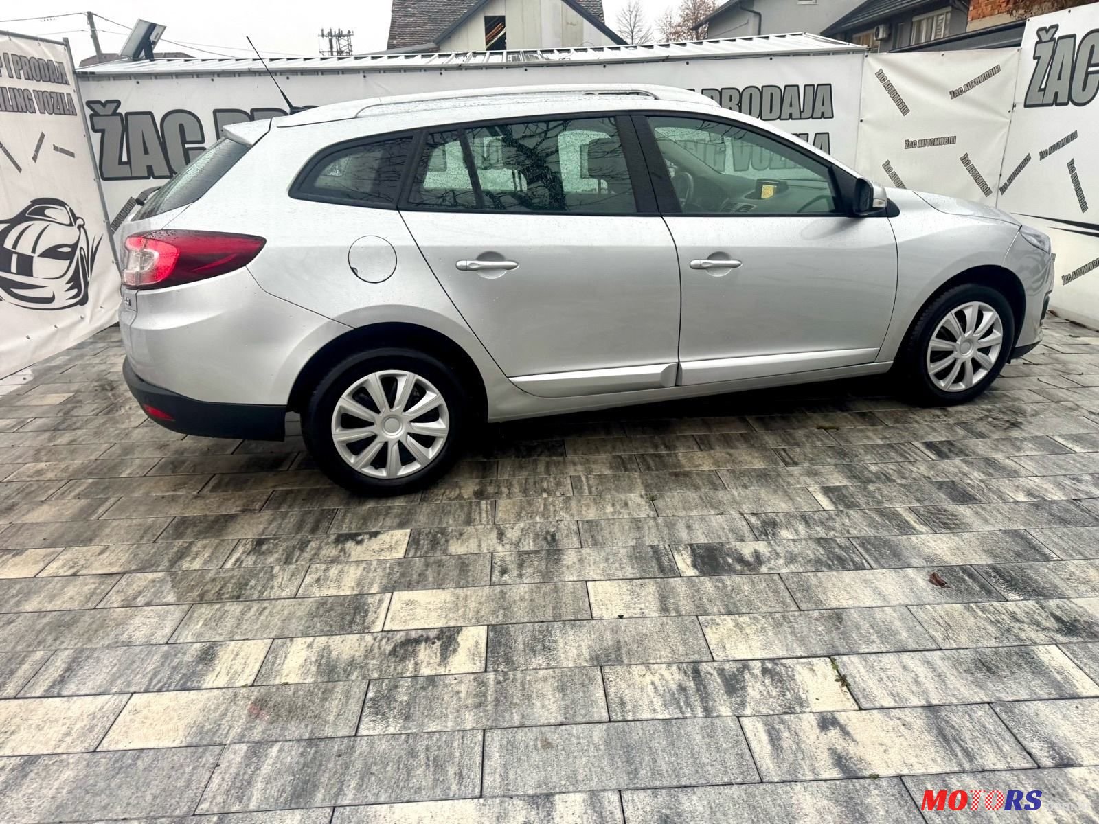 2015' Renault Megane Grandtour Dci photo #5