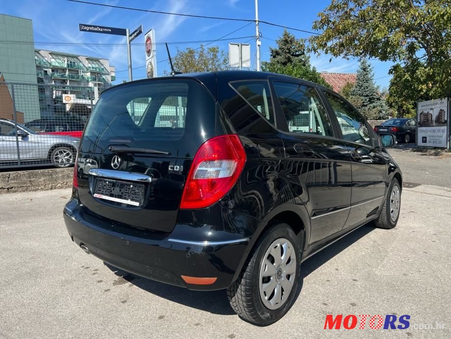 2009' Mercedes-Benz A-Klasa 180 Cdi photo #4