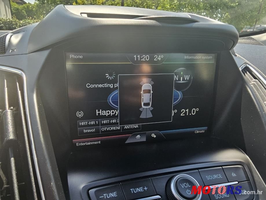 2016' Ford C-MAX 1,5 Tdci photo #4