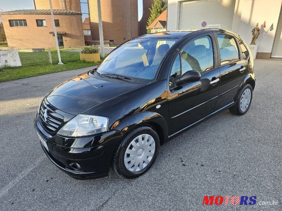 2005' Citroen C3 1,4 Hdi photo #1