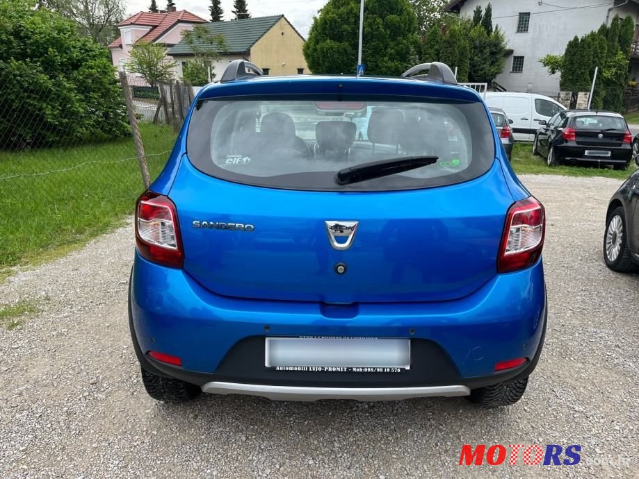 2015' Dacia Sandero 1,5 Dci 90 photo #6