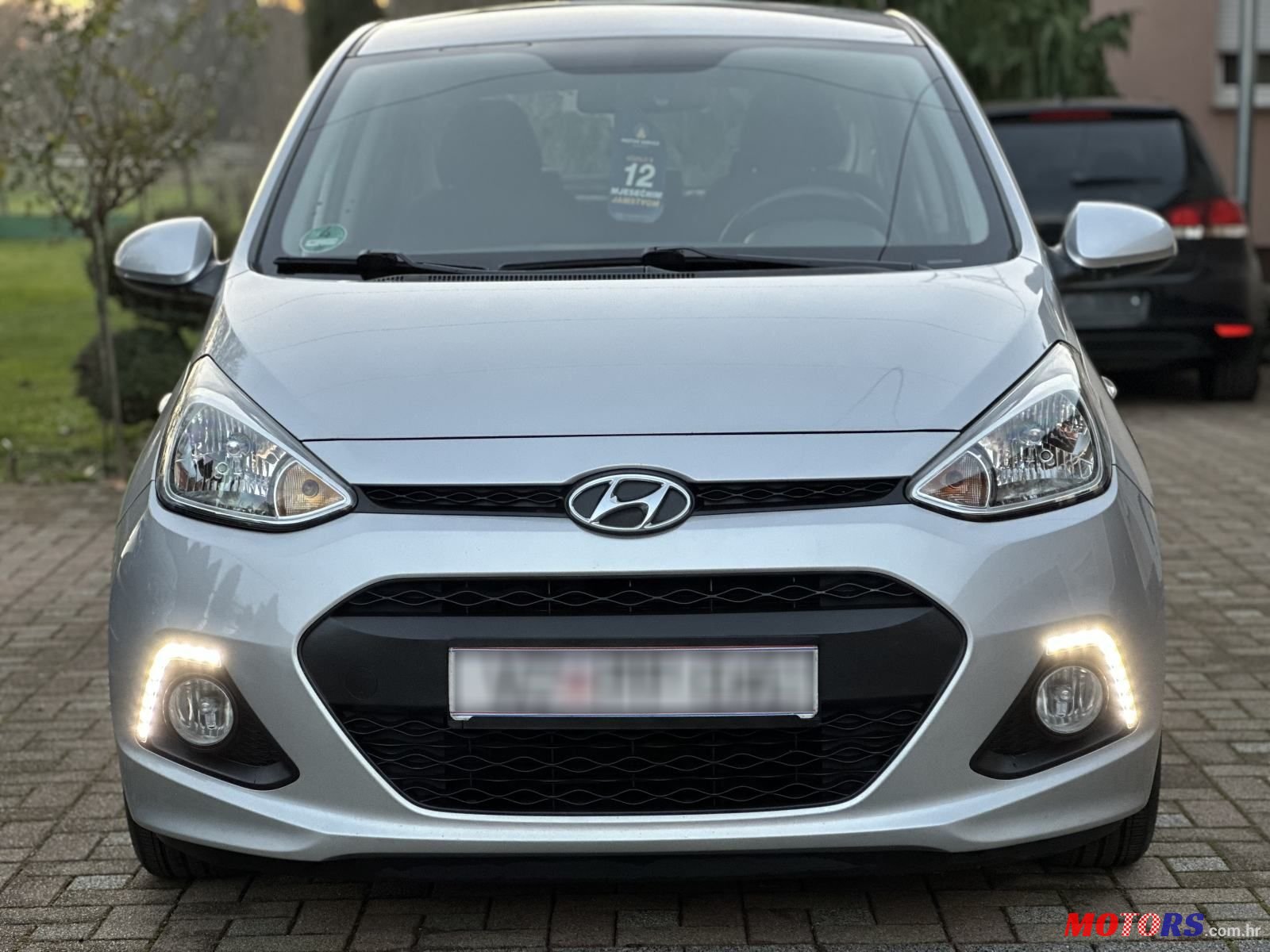 2015' Hyundai i10 1,2 5 Go photo #2