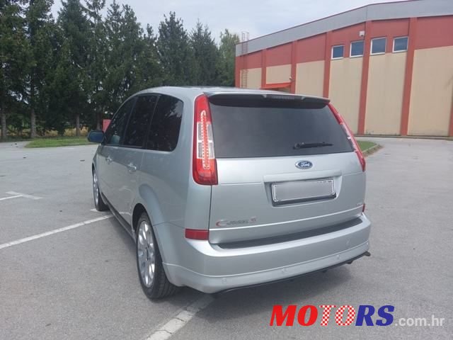 2010' Ford C-MAX photo #6