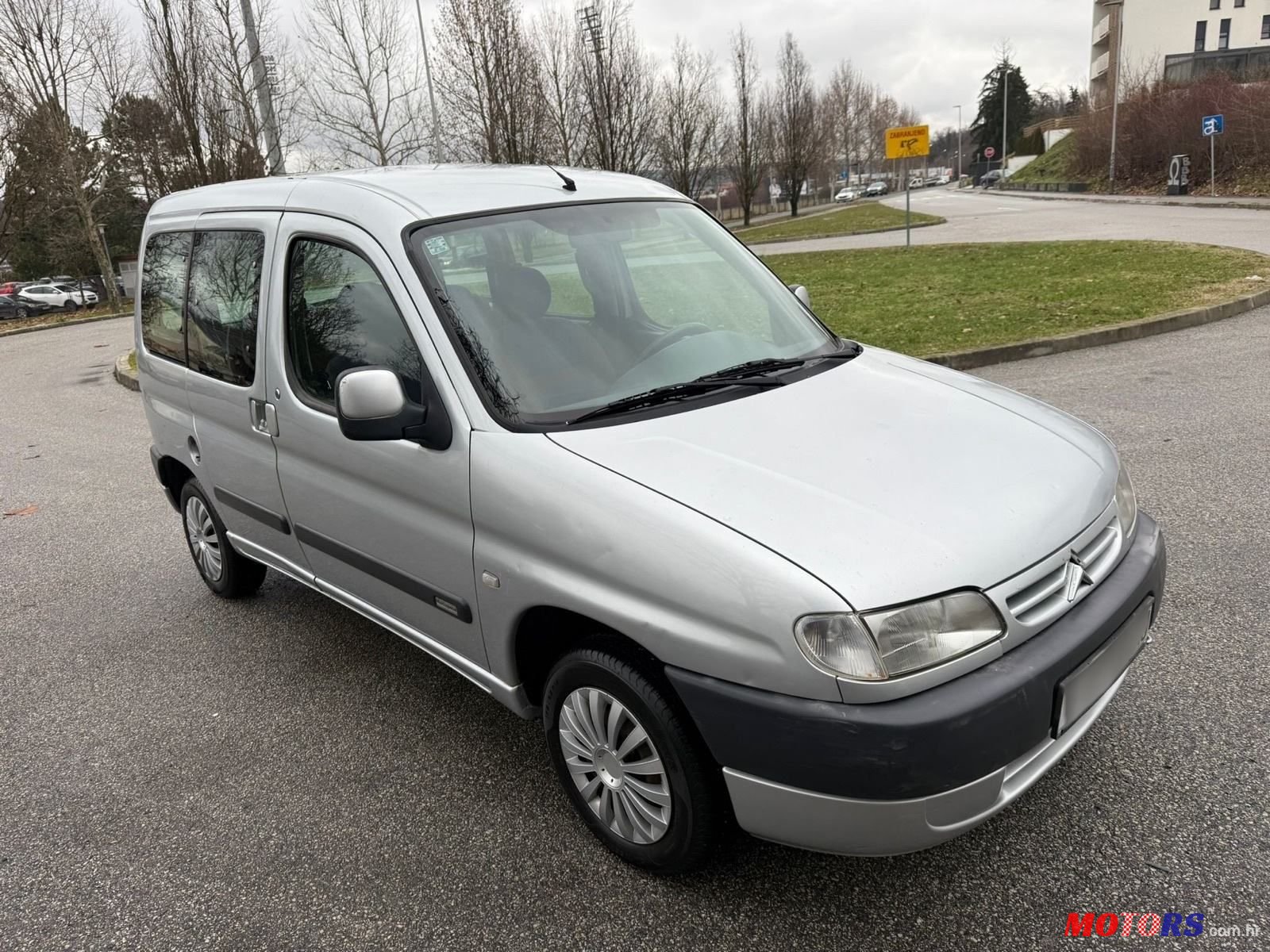 2003' Citroen Berlingo 1.4 Benzin photo #1