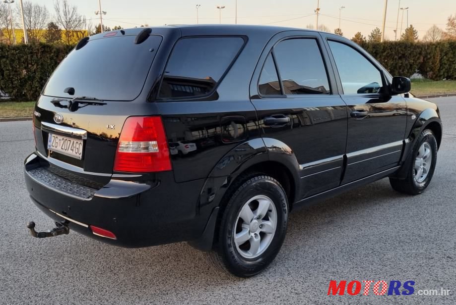 2007' Kia Sorento photo #4