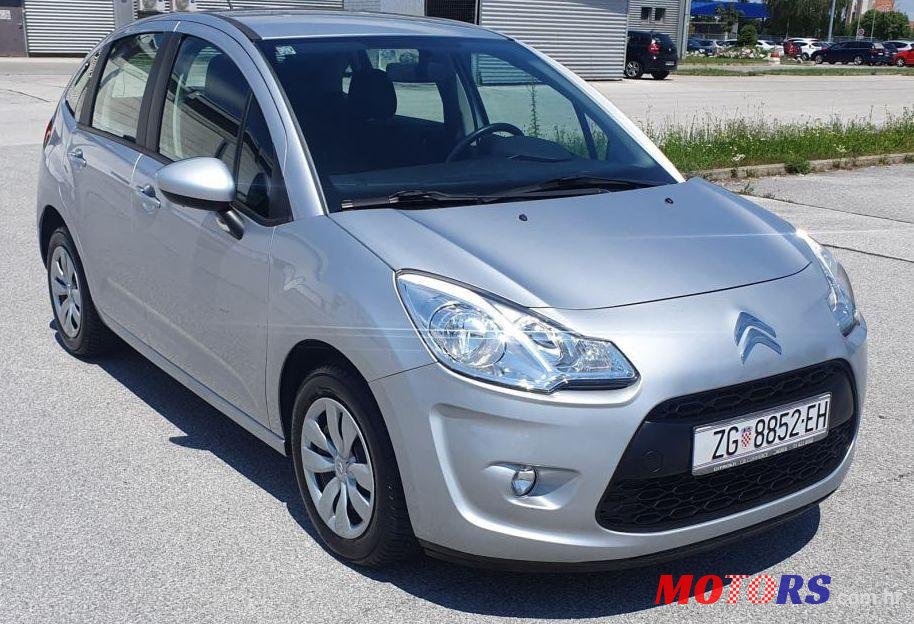 2010' Citroen C3 1,4 photo #1
