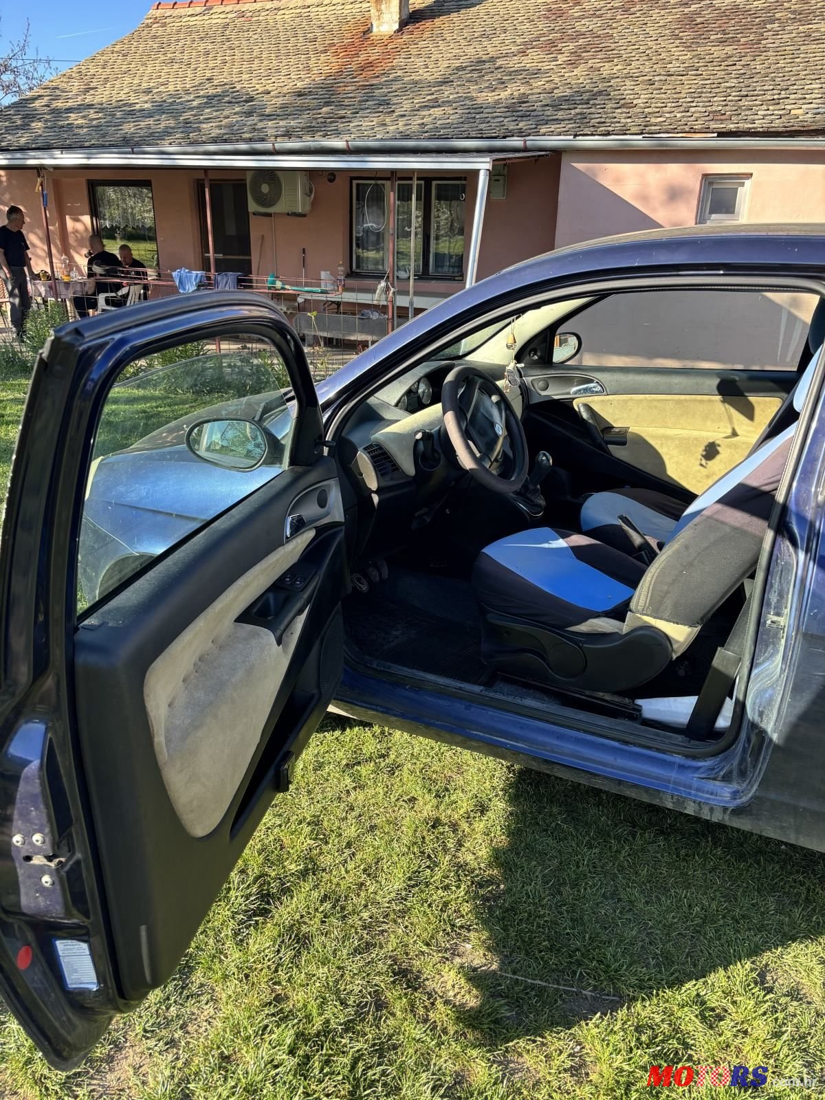 2004' Lancia Y photo #3