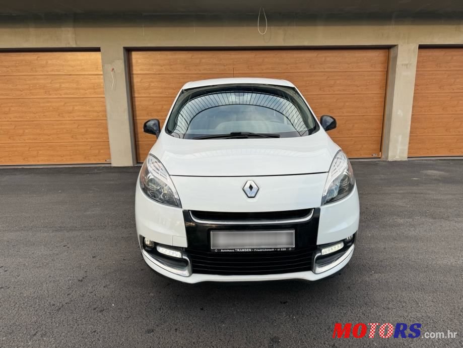 2013' Renault Scenic 1,2 Tce photo #3