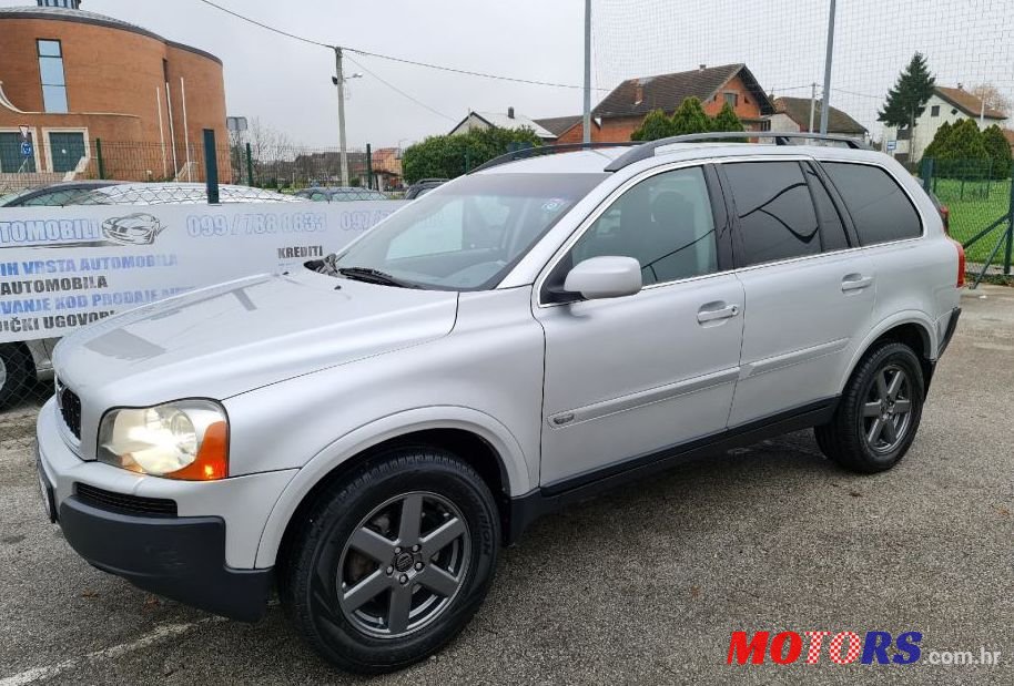2004' Volvo XC90 2.4 D5 photo #1