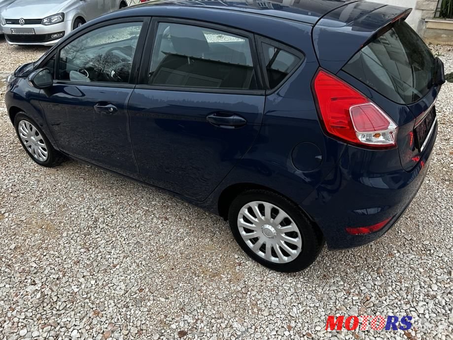 2015' Ford Fiesta 1,0 photo #4