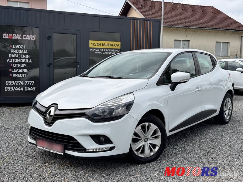 2020' Renault Clio Dci photo #3