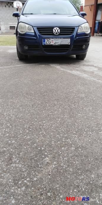 2008' Volkswagen Polo 1,9 Tdi photo #6