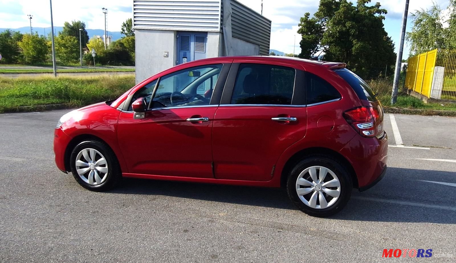 2011' Citroen C3 1,4 photo #2