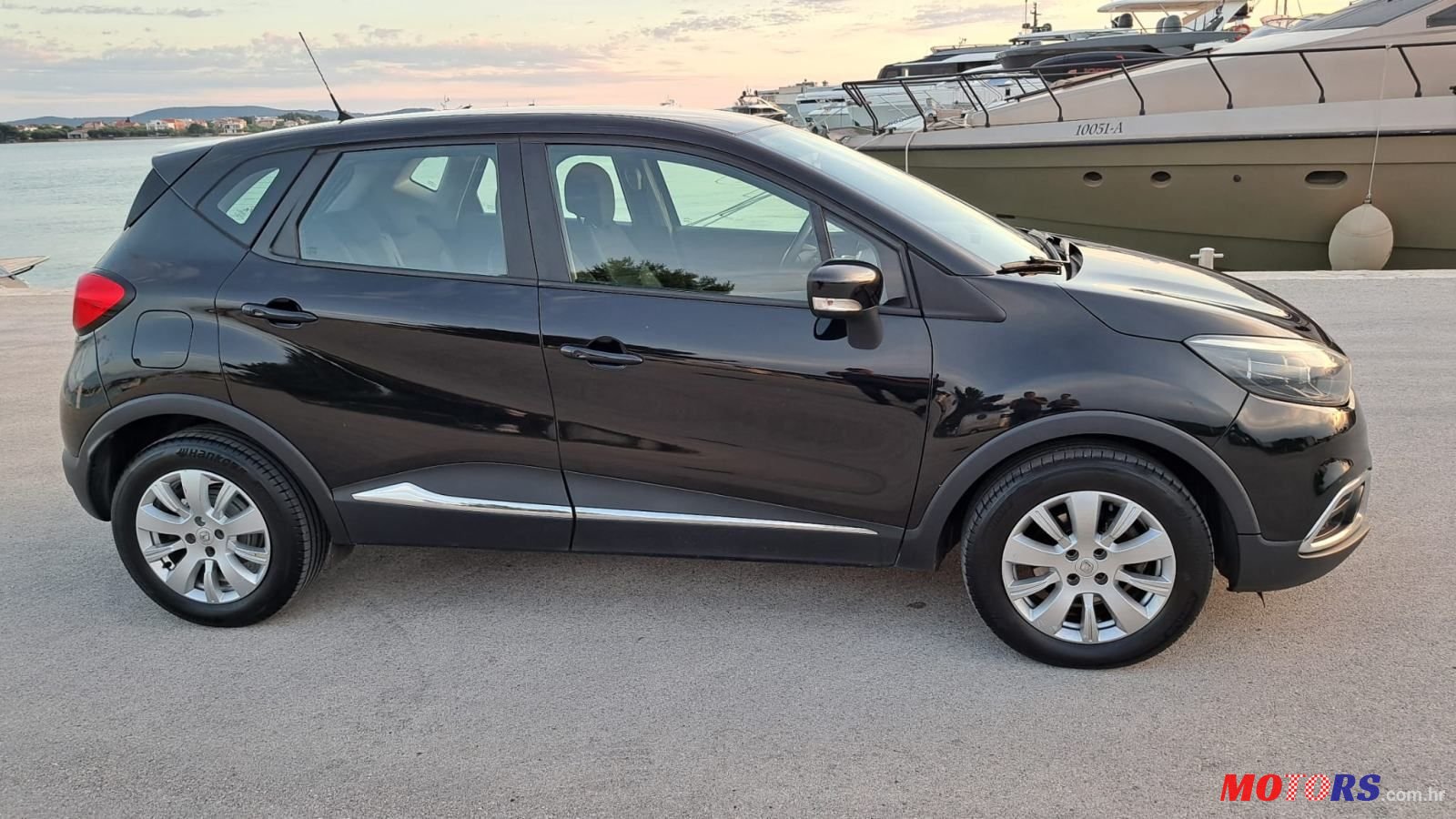 2014' Renault Captur Dci 90 photo #4