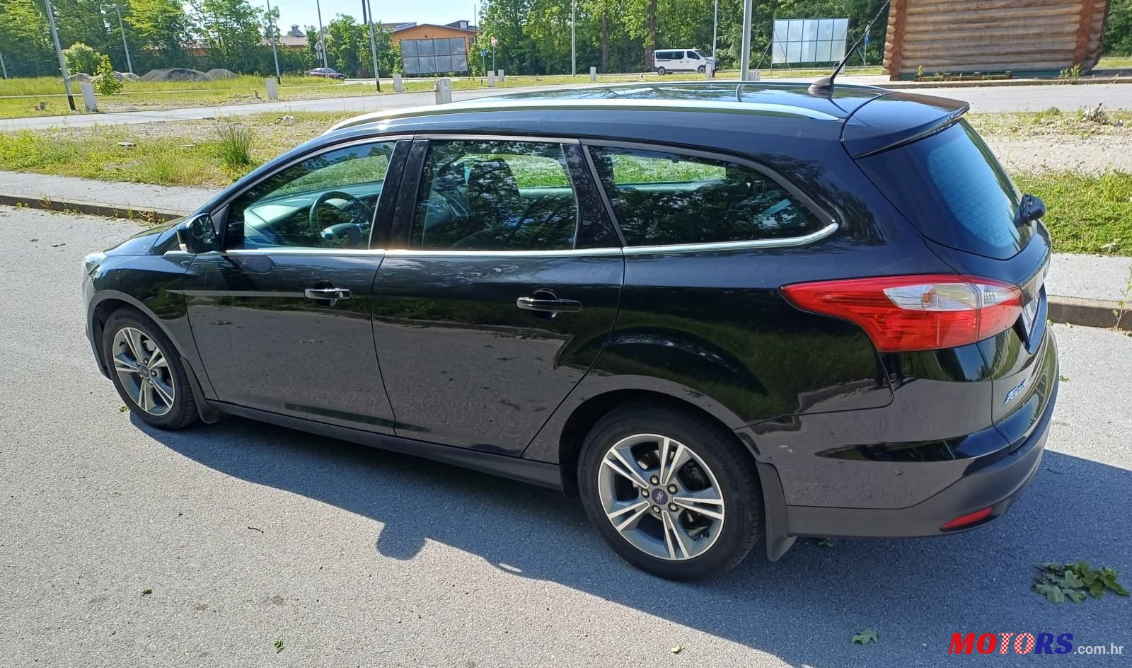 2011' Ford Focus Karavan photo #5
