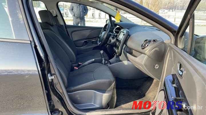 2015' Renault Clio 1,2 16V photo #4