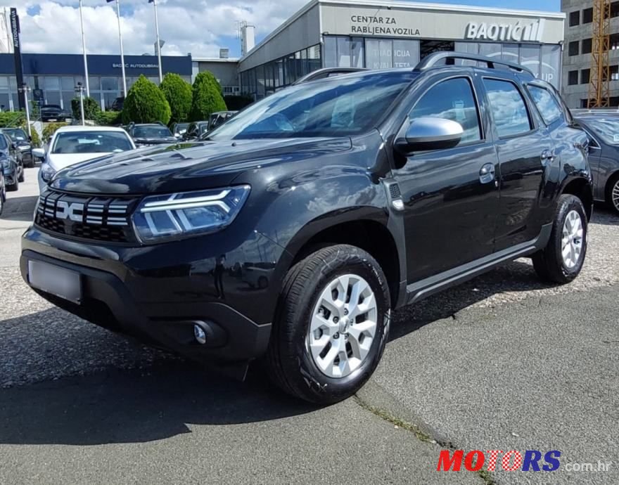 2023' Dacia Duster Expression photo #1