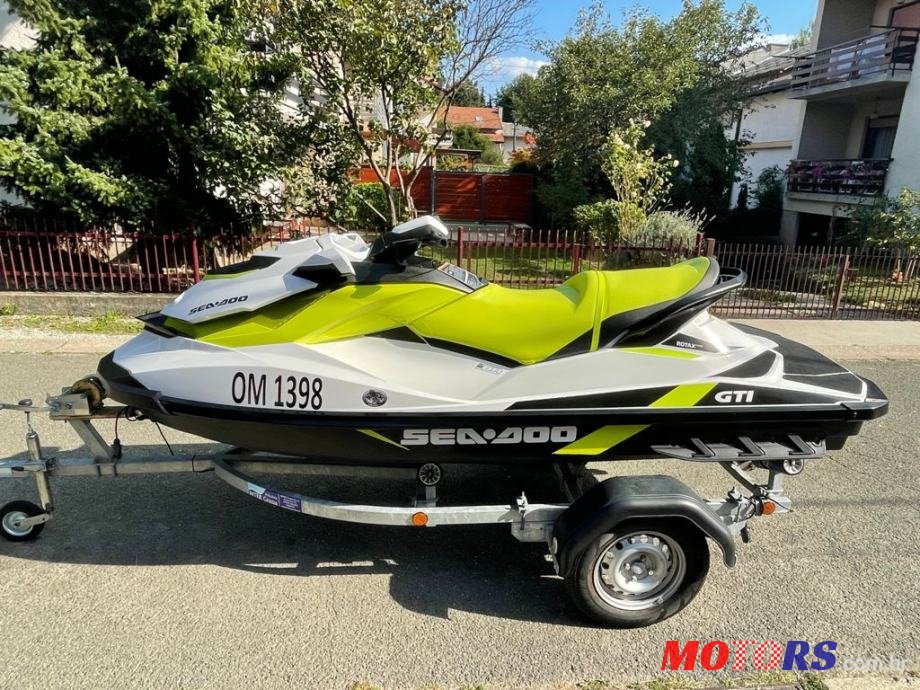 2017' Sea Doo GTI 90 photo #1