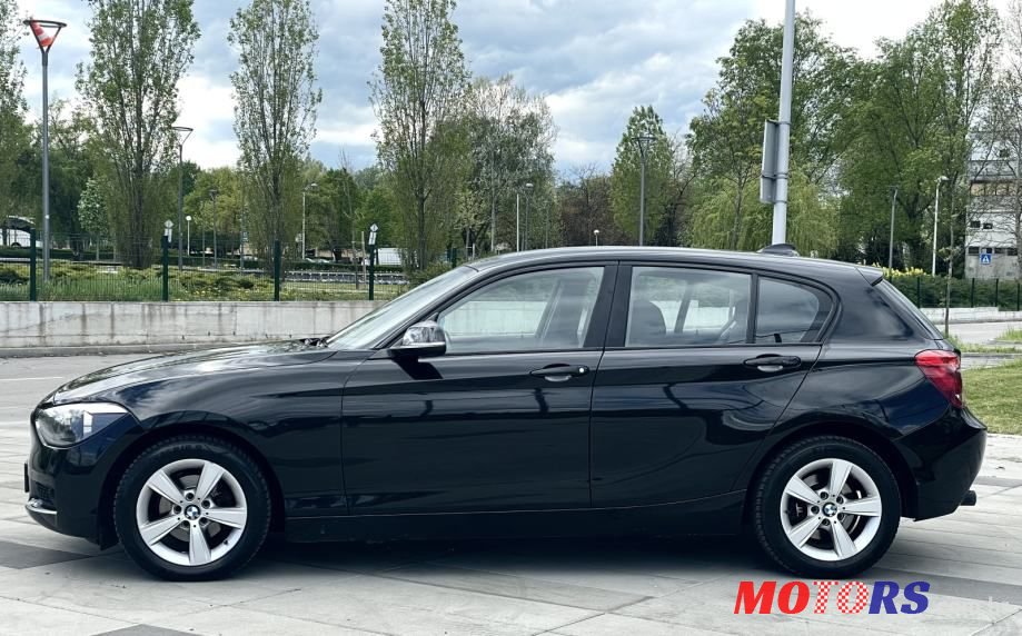 2013' BMW Serija 1 116D Sport photo #2
