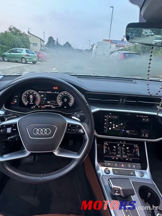 2020' Audi A6 55 Tfsi photo #6