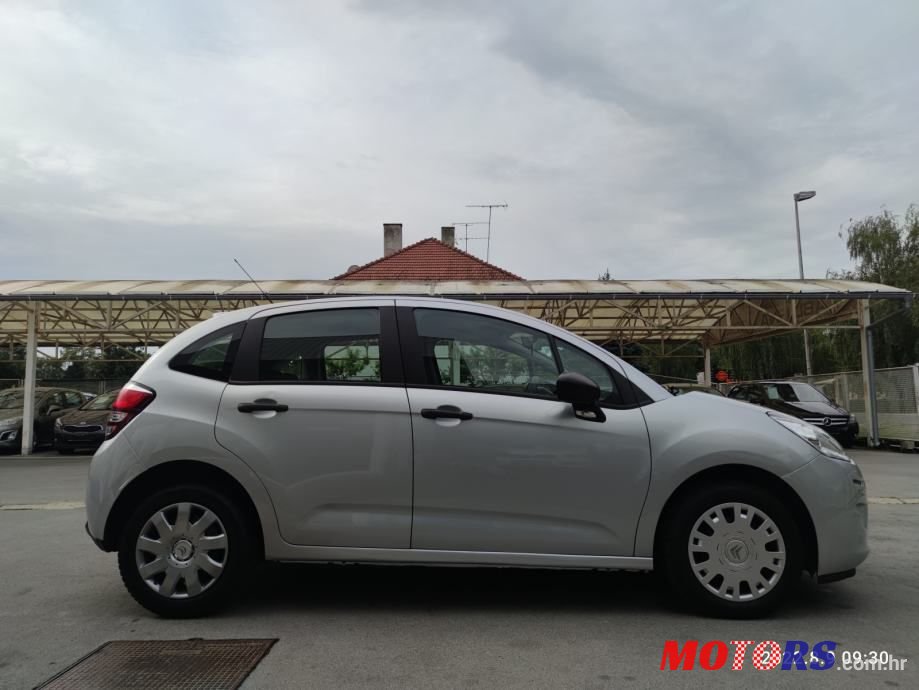 2016' Citroen C3 1,6 photo #6
