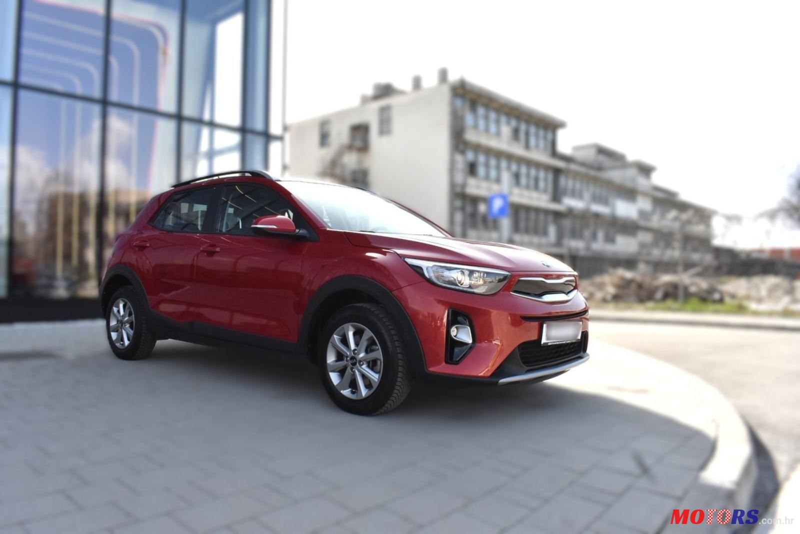 2019' Kia Stonic photo #4