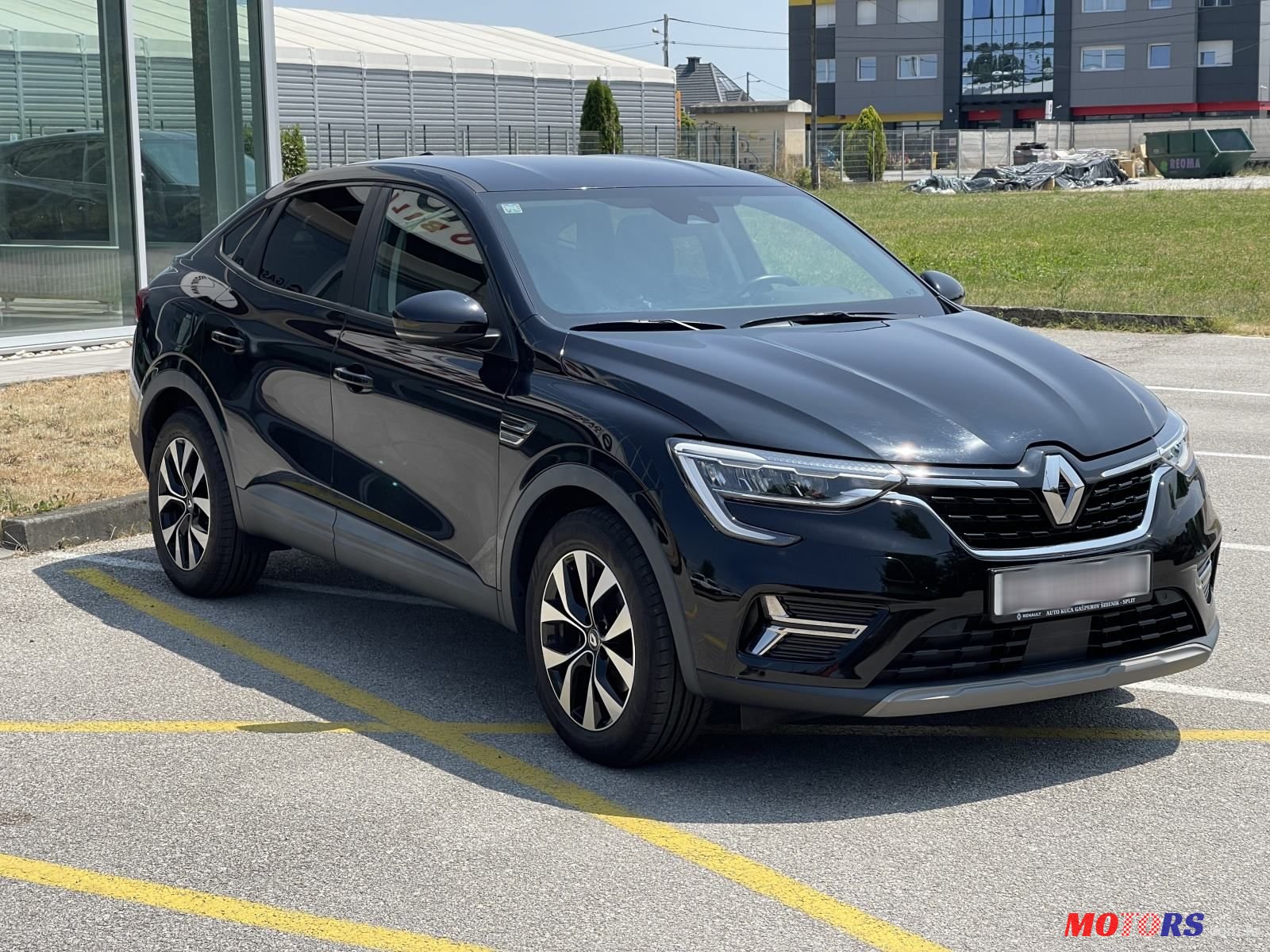 2021' Renault Megane Conquest photo #4