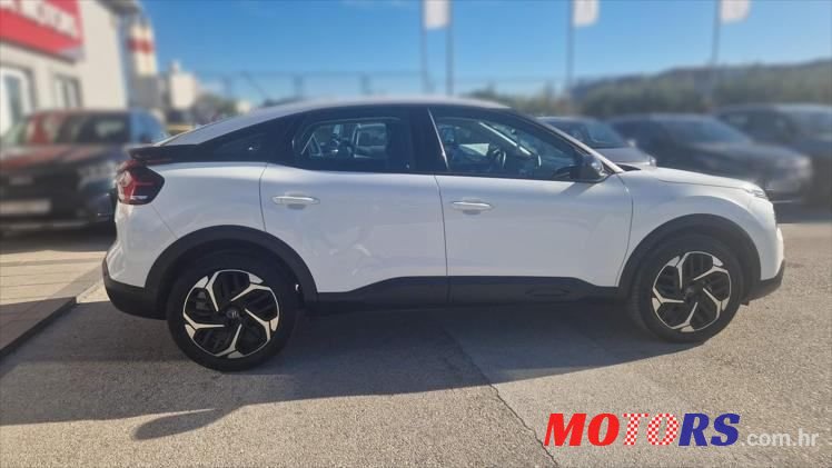 2021' Citroen C4 1,2 Puretech photo #4