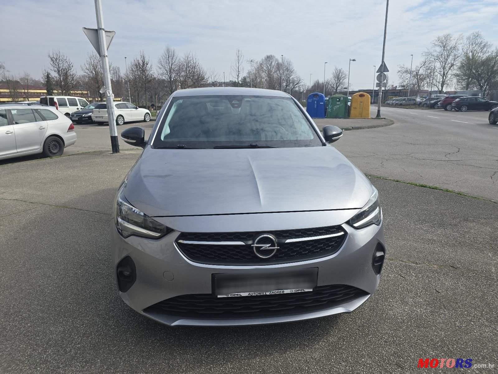 2021' Opel Corsa 1,5 D photo #1