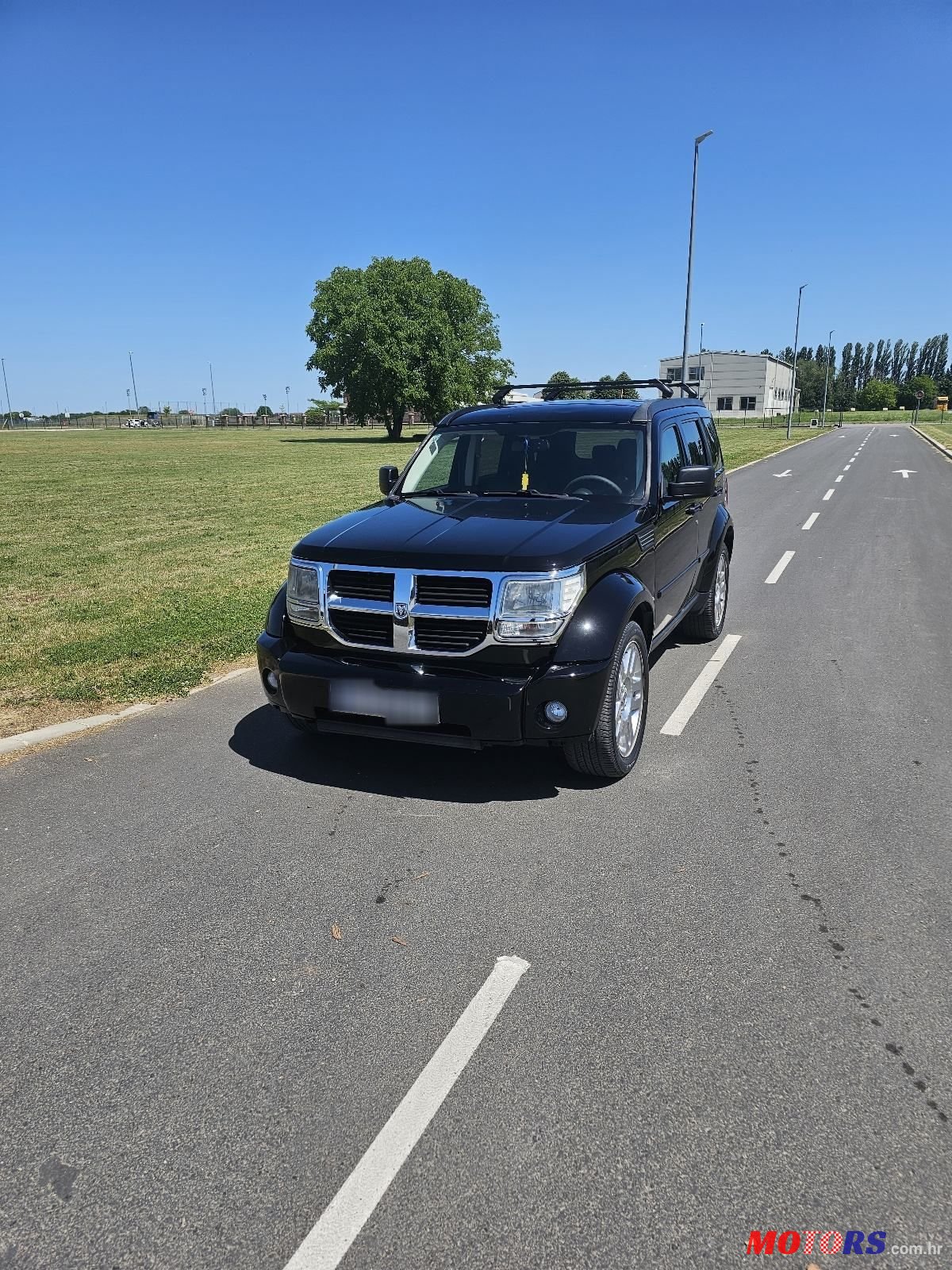 2007' Dodge Nitro 2,8 Crd photo #1