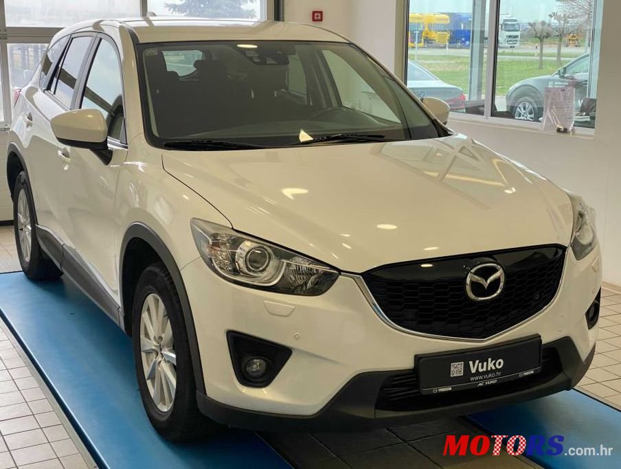 2013' Mazda CX-5 Cd150 Awd photo #1