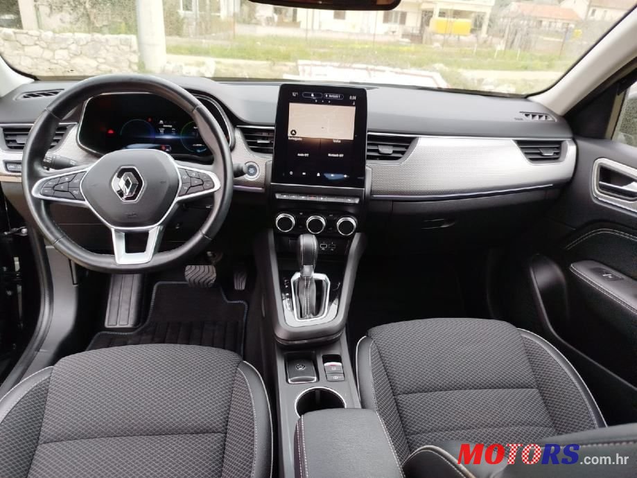 2022' Renault Megane Conquest photo #5