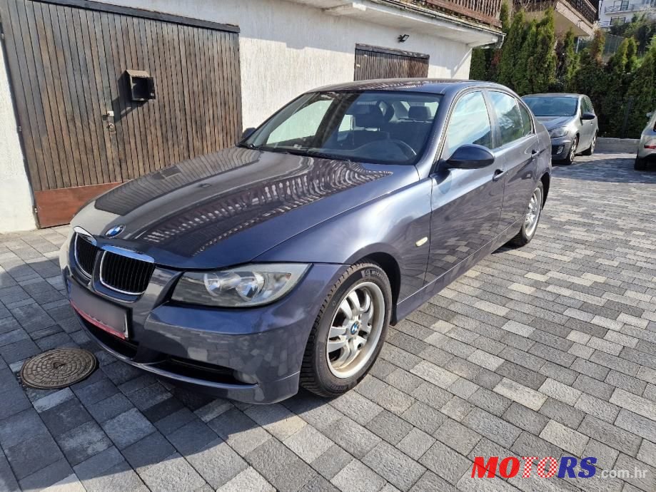 2006' BMW Serija 3 320D photo #1
