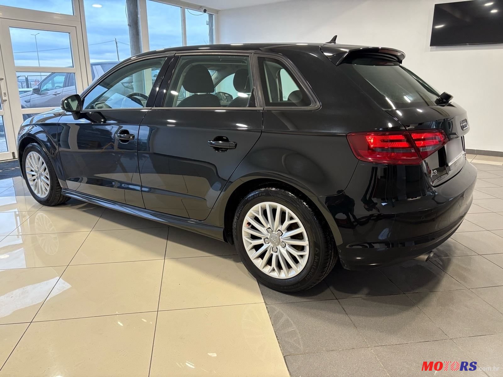 2015' Audi A3 1,6 Tdi photo #4