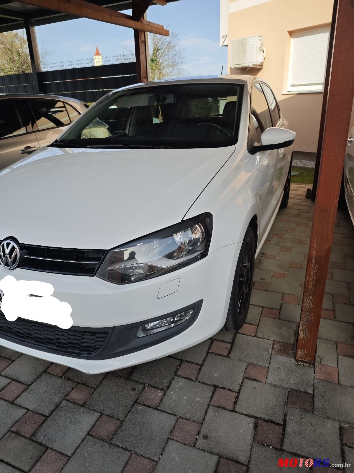 2012' Volkswagen Polo 1,2 Tsi photo #2