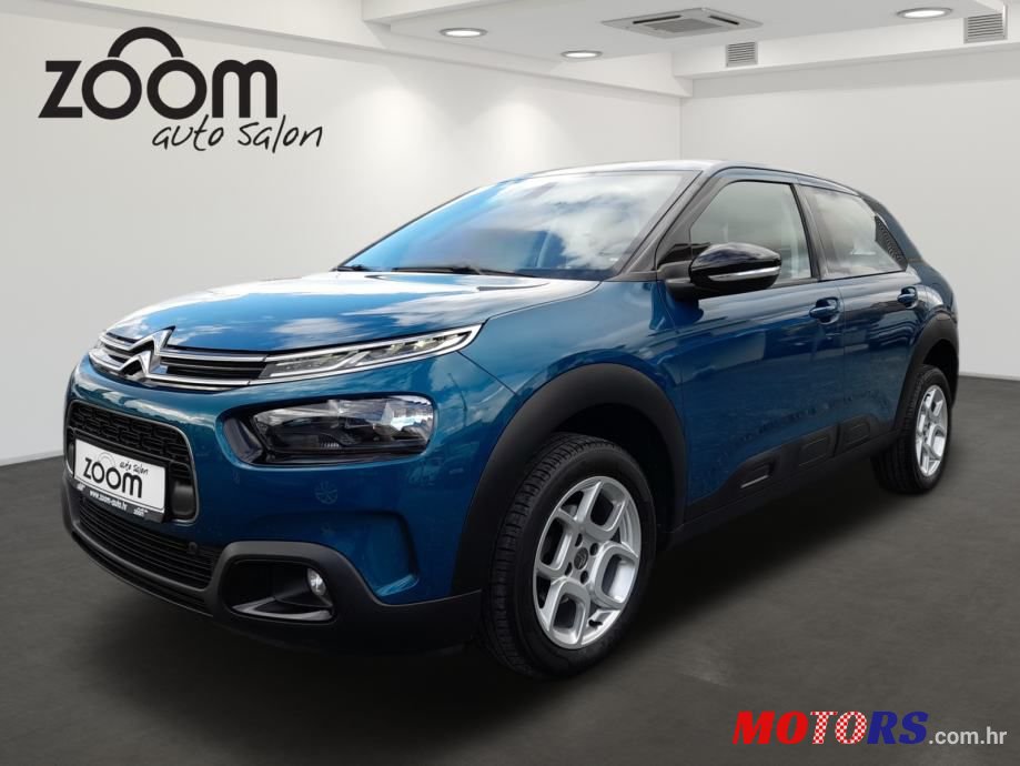 2019' Citroen C4 Cactus 1,5 photo #1