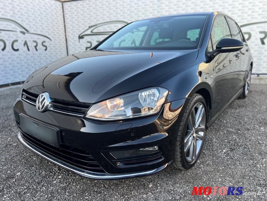 2015' Volkswagen Golf VII 1,6 Tdi Bmt photo #4