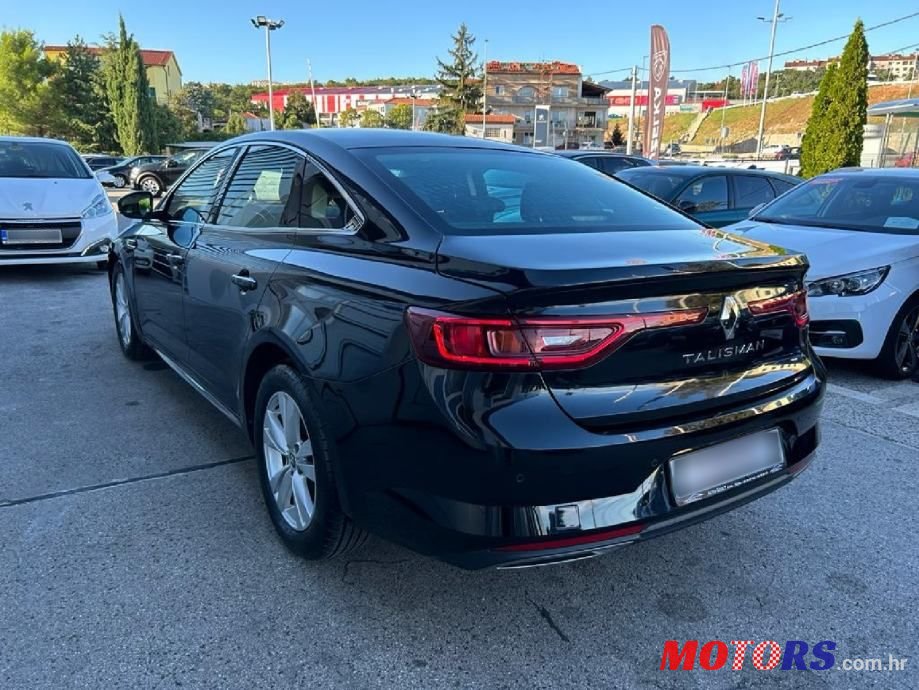 2016' Renault Talisman Dci 130 photo #5