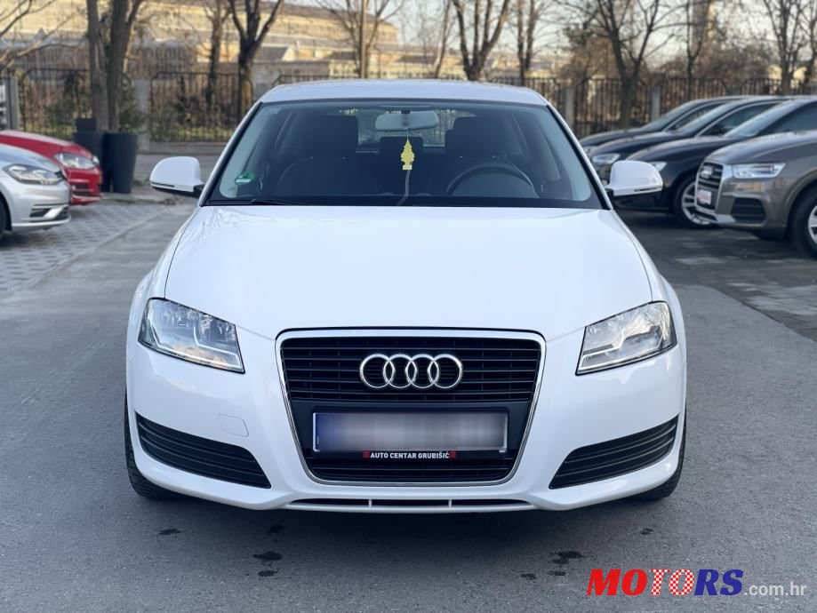 2009' Audi A3 2,0 Tdi photo #2