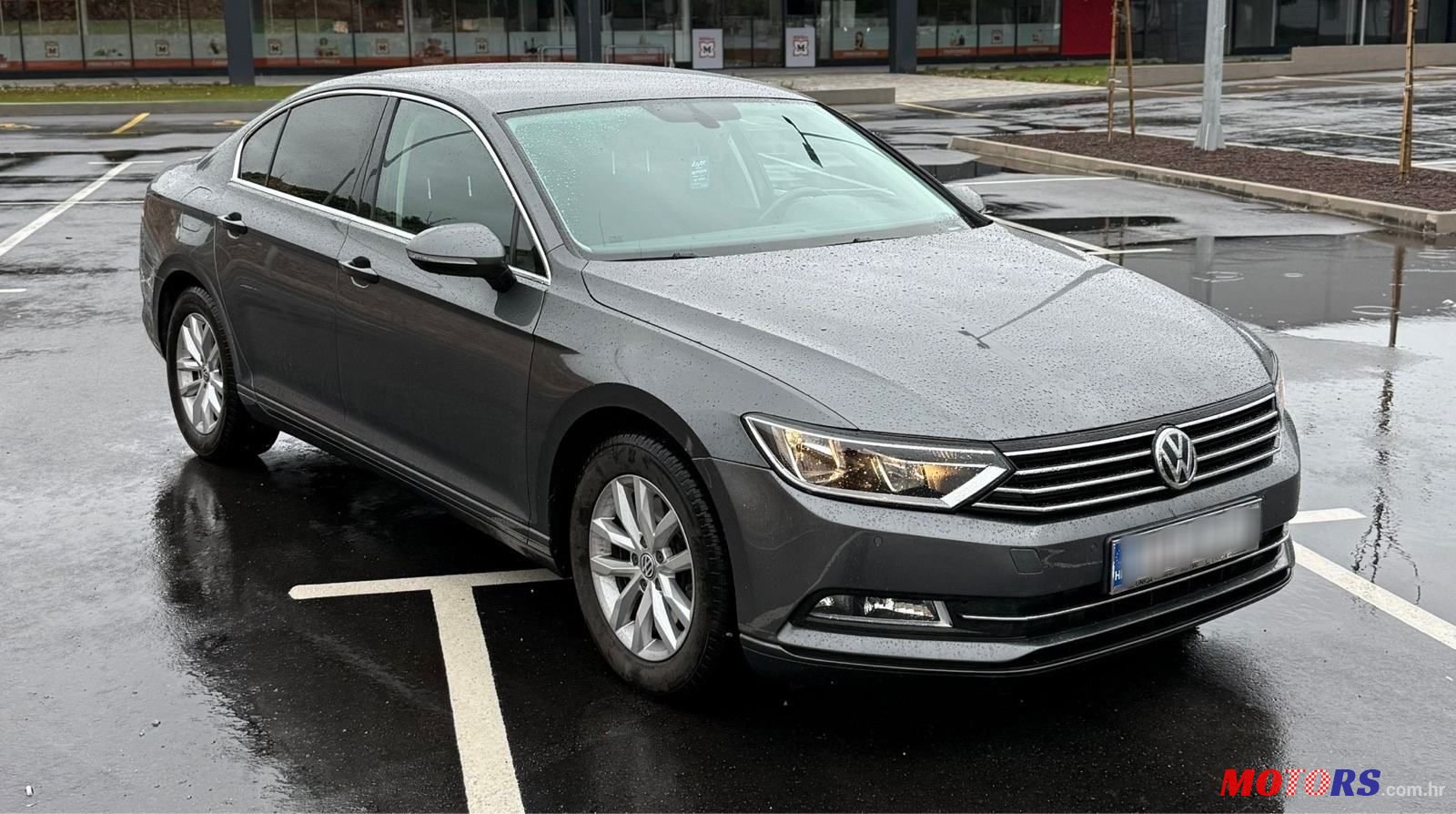 2016' Volkswagen Passat 1,6 Tdi photo #1