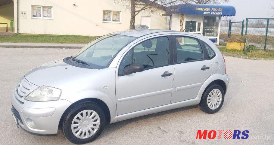 2007' Citroen C3 1,1 I photo #1