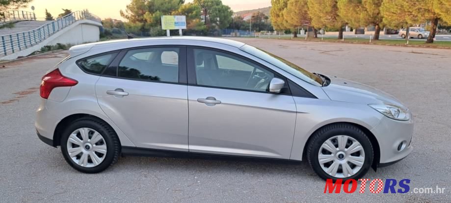 2012' Ford Focus 1,6 photo #6